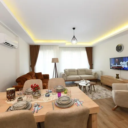 شقة فندقية Perihan *