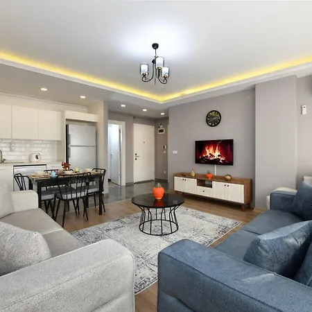 Lejlighedshotel Perihan 4*