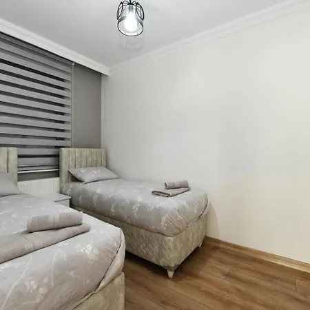 Lejlighedshotel Perihan