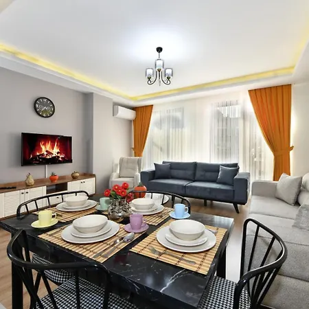 Perihan Lejlighedshotel 4*