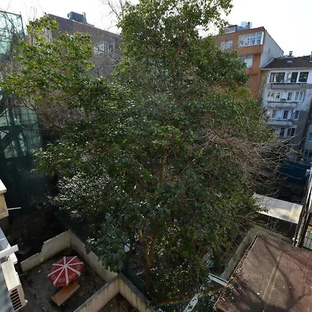 Hotel apartamentowy Perihan 4*