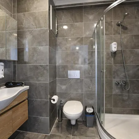 Hotel apartamentowy Perihan 4*