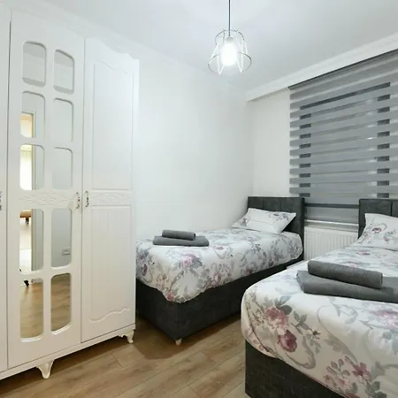 Perihan Hotel apartamentowy 4*