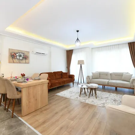 Hotel apartamentowy Perihan Stambuł