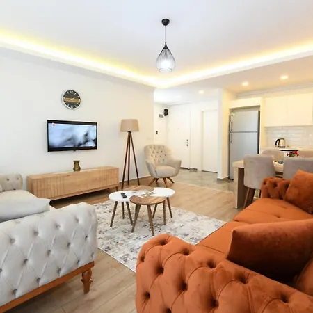 Lejlighedshotel Perihan