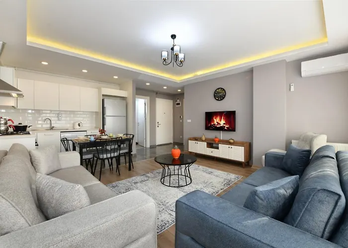 شقة فندقية Perihan 4*