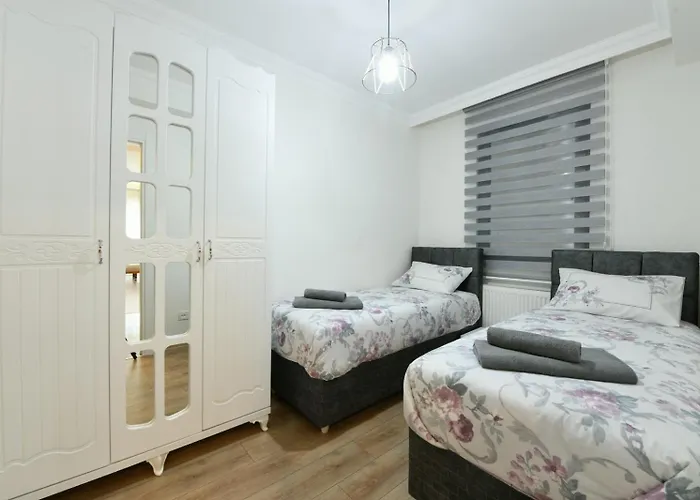 Perihan شقة فندقية 4*