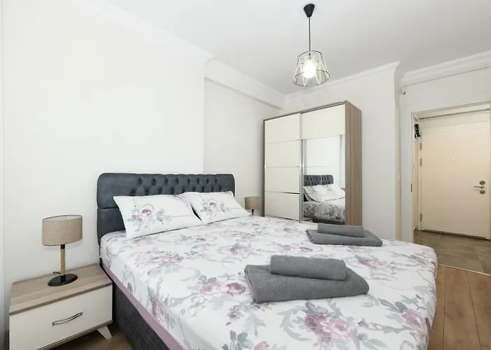 Perihan Lägenhetshotell 4*