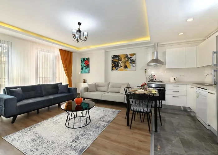 شقة فندقية Perihan 4*
