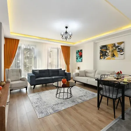 Aparthotel Perihan Istanboel