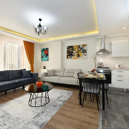 Aparthotel Perihan 4*