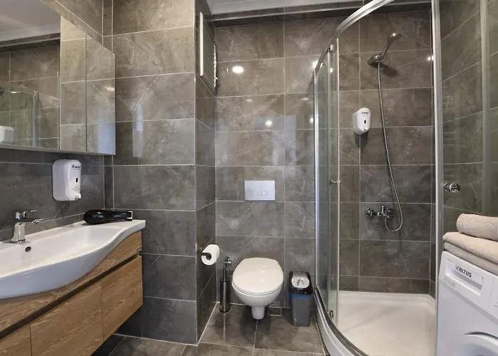 Aparthotel Perihan 4*