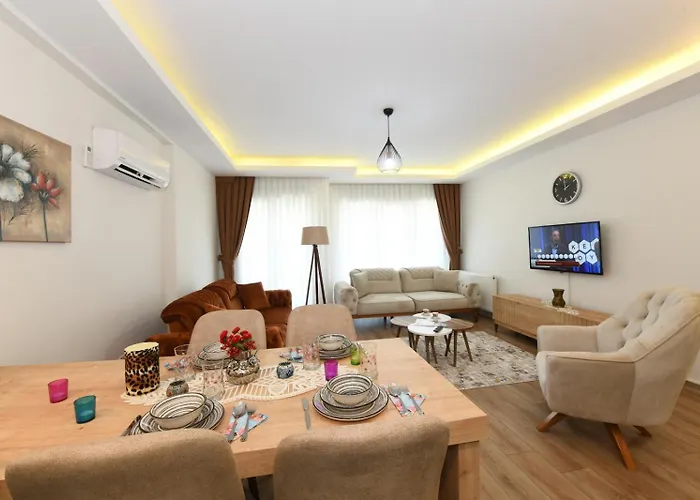 Aparthotel Perihan 4*