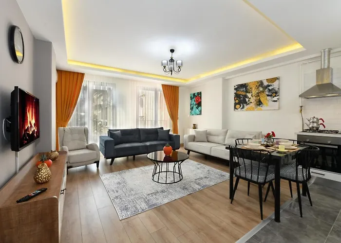 Aparthotel Perihan Istanboel